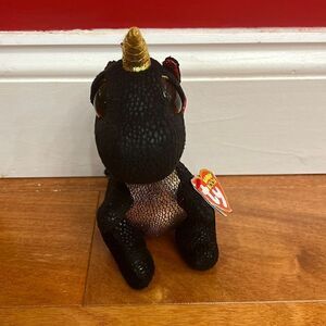 Ty Beanie Boos Grindal The Dragon‎